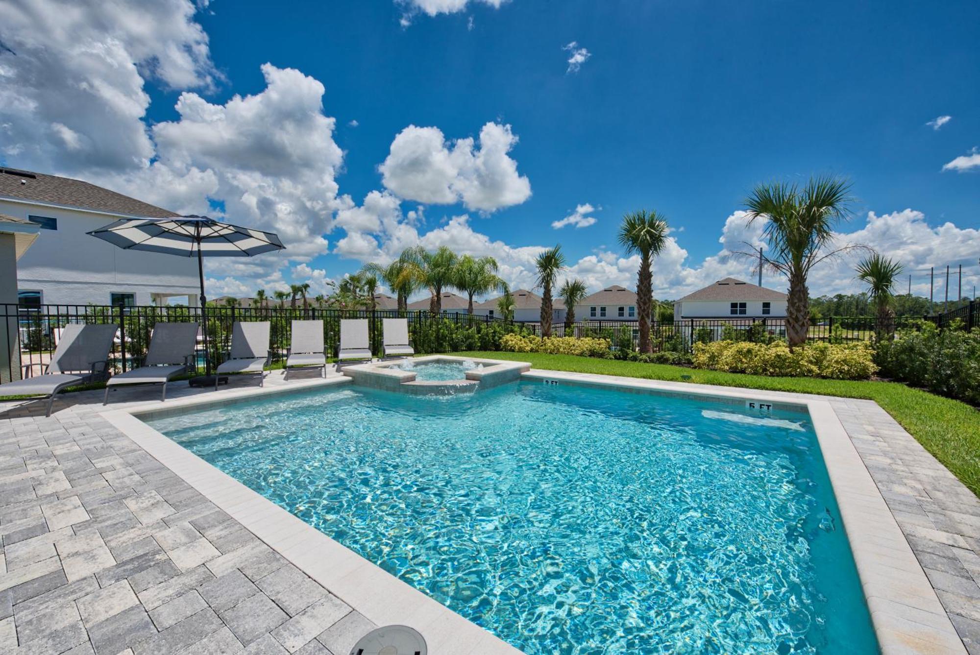 Vibrant Home By Rentyl Near Disney With Private Pool, Foosball Table & Resort Amenities - 7418M أورلاندو المظهر الخارجي الصورة